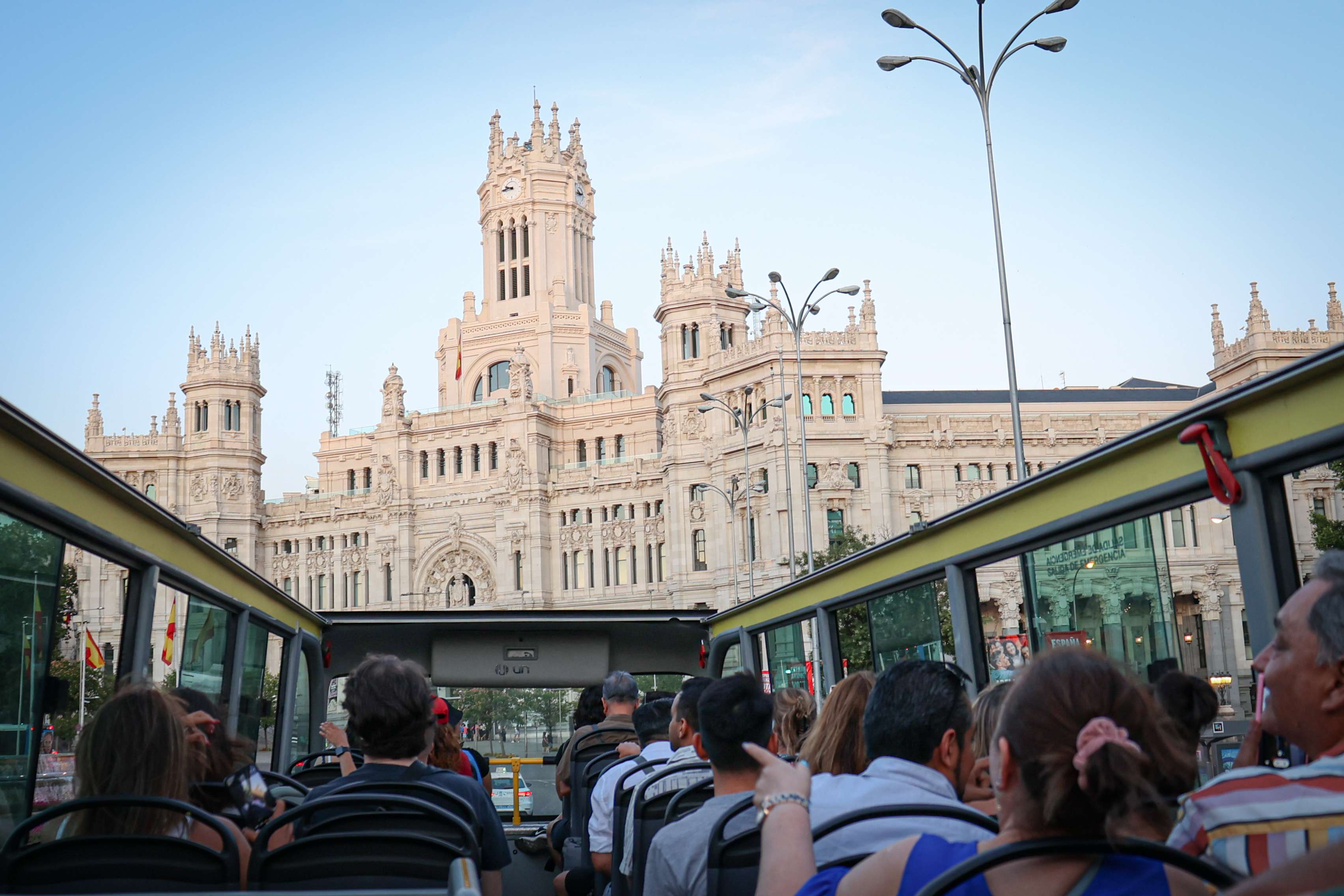 Recorrido circular de Big Bus por Madrid - Imagen 1