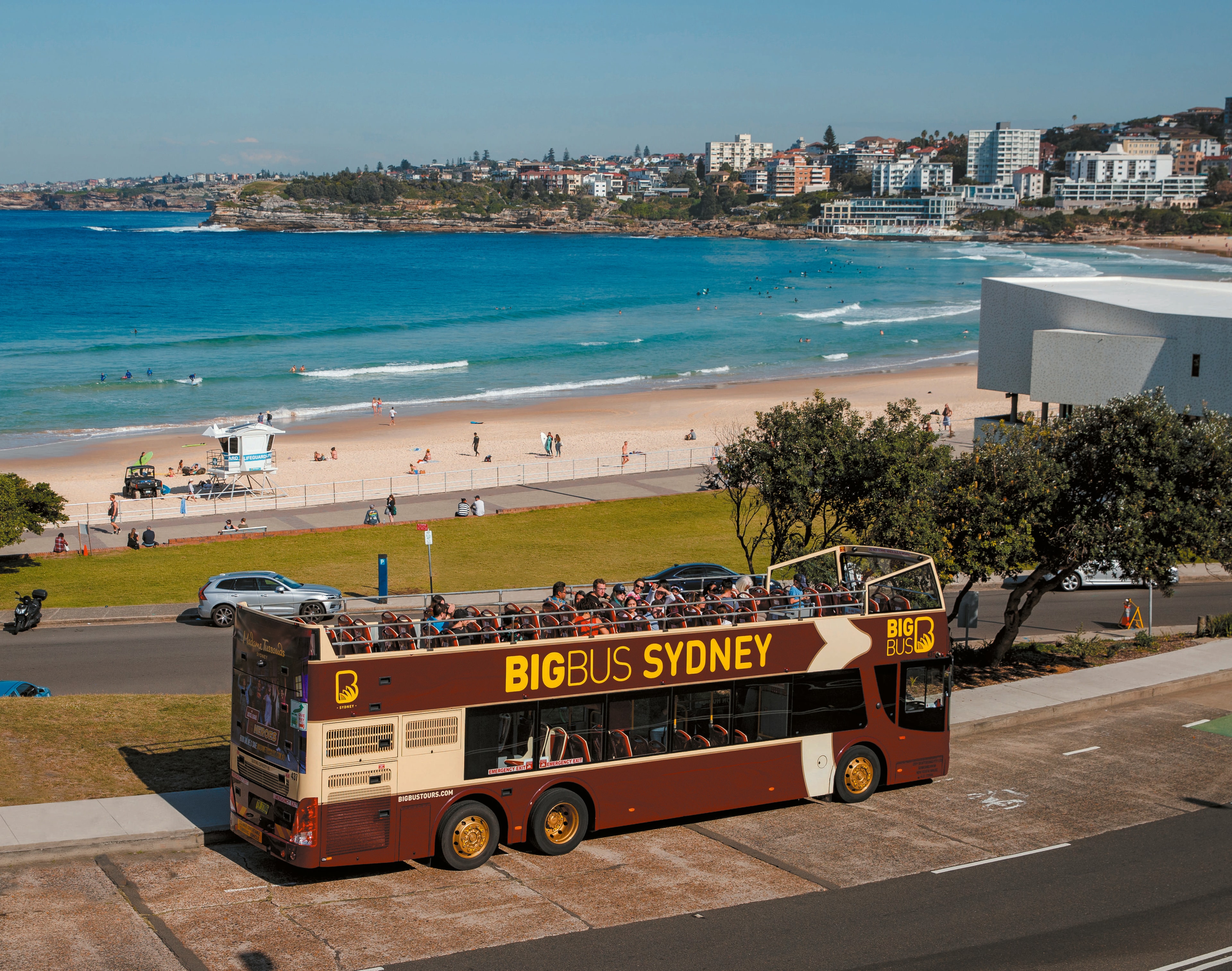 Recorrido turístico Big Bus Sydney de 24 horas con paradas libres - Imagen 1