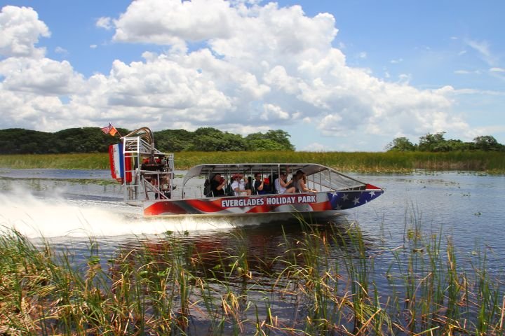 Experiencia en los Everglades de Miami - Imagen 1