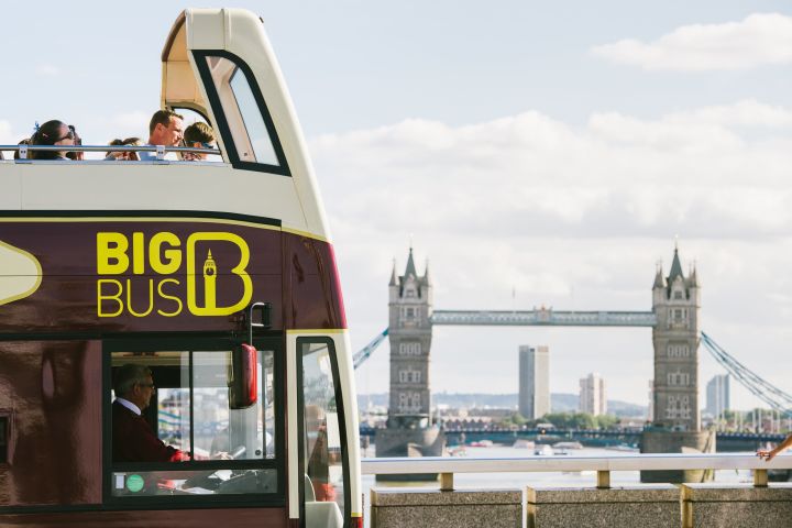 Recorrido turístico de 24 horas en autobús turístico por Londres - Imagen 1