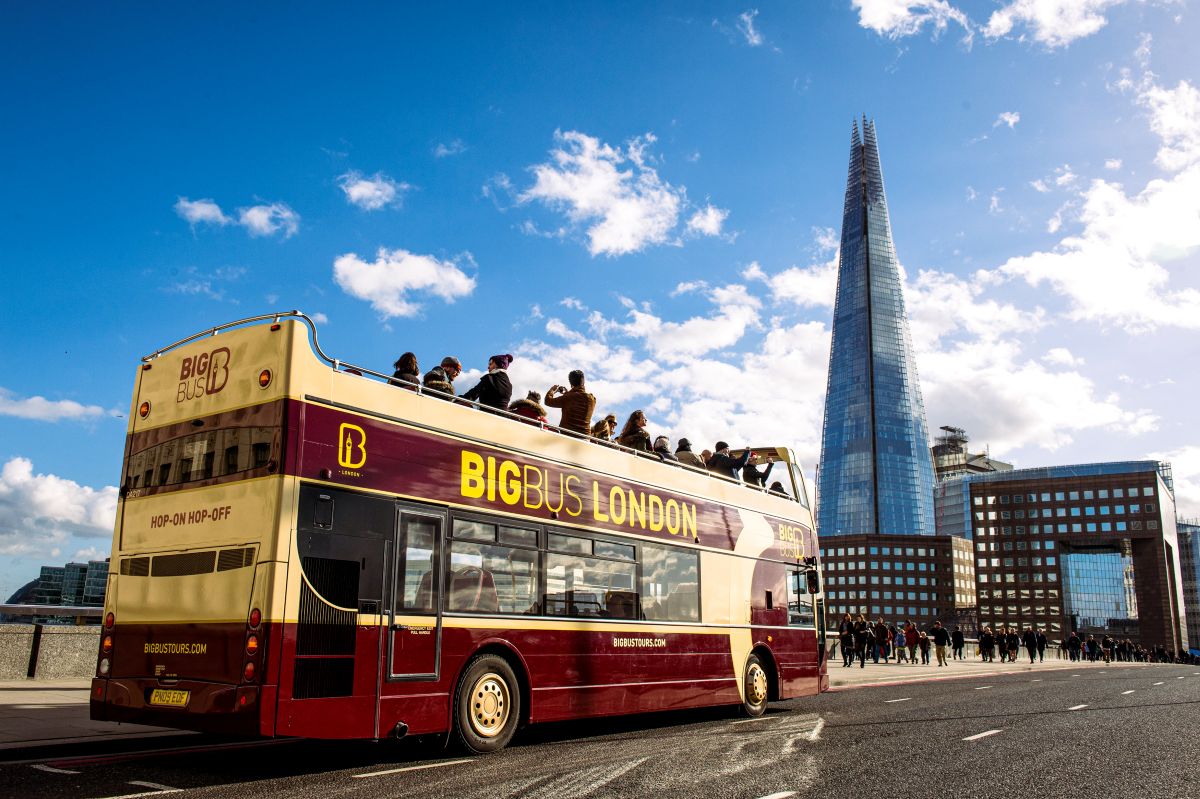 Combo: Recorrido de 48 horas en autobús turístico por Londres y Crucero por el Támesis - Imagen 1