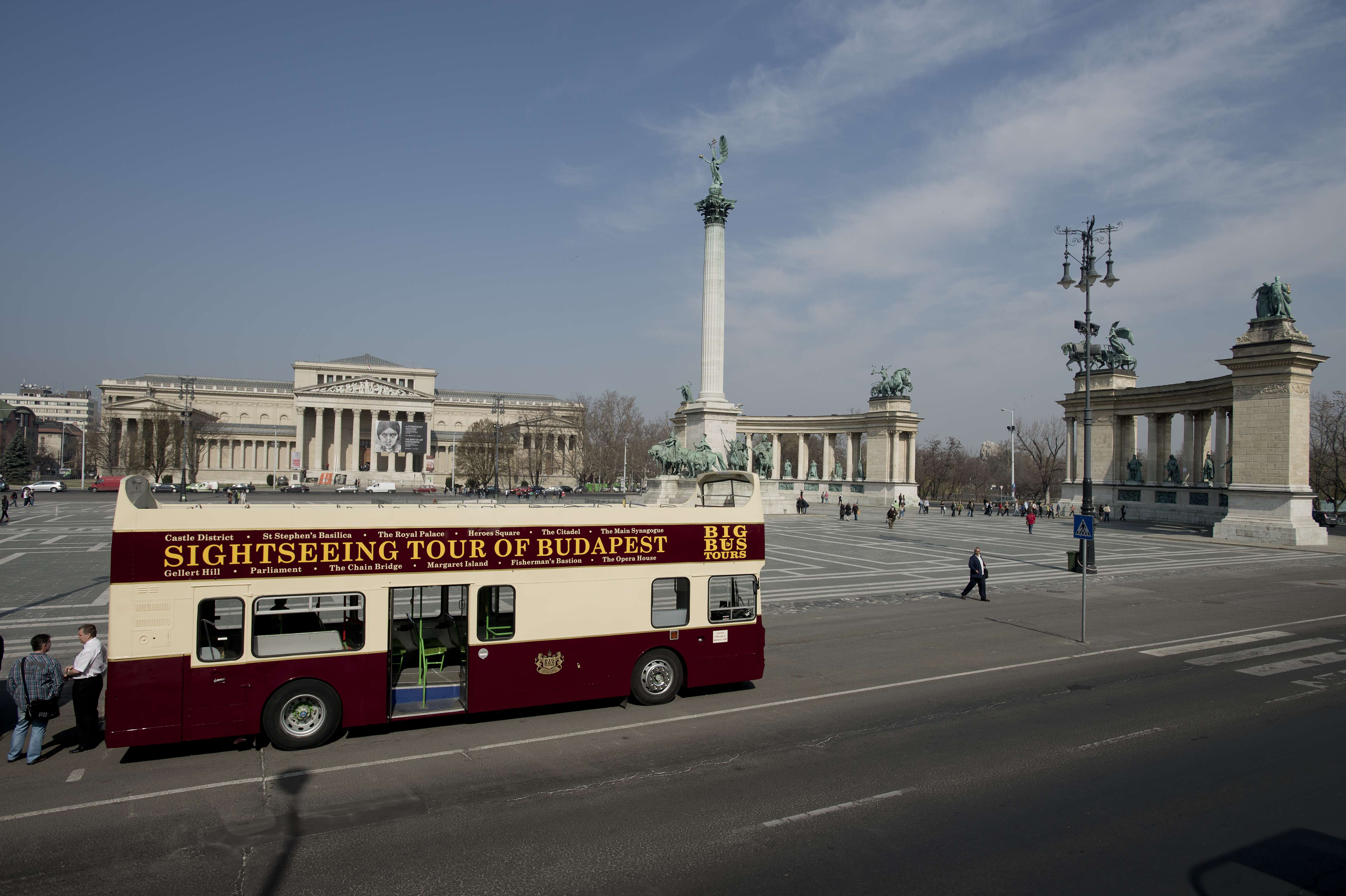 Recorrido de 2 días en autobús turístico por Budapest - Imagen 1