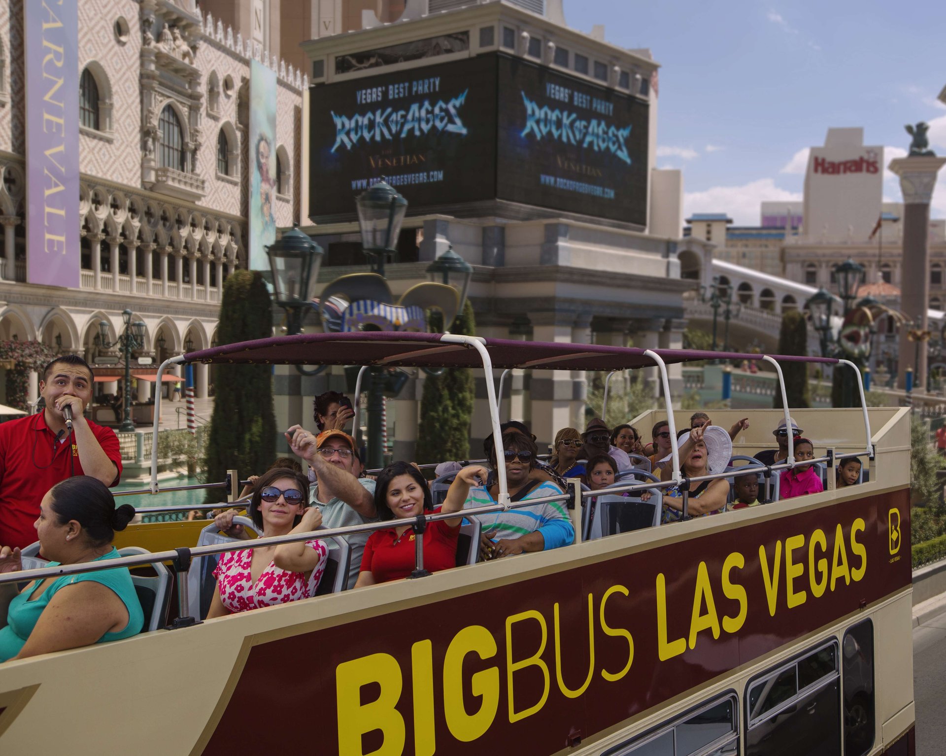 Big Bus Las Vegas 48 horas - Imagen 1