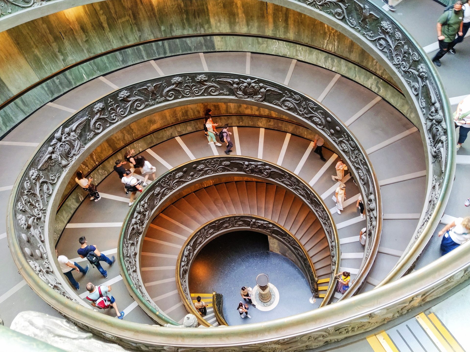 Vaticano y Sixtina: visita guiada en inglés - Imagen 1