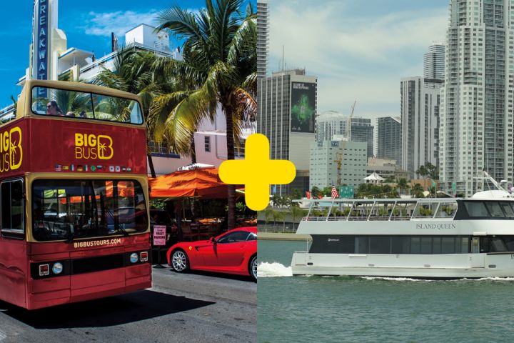 Recorrido turístico de 48 horas en autobús por Miami - Imagen 1