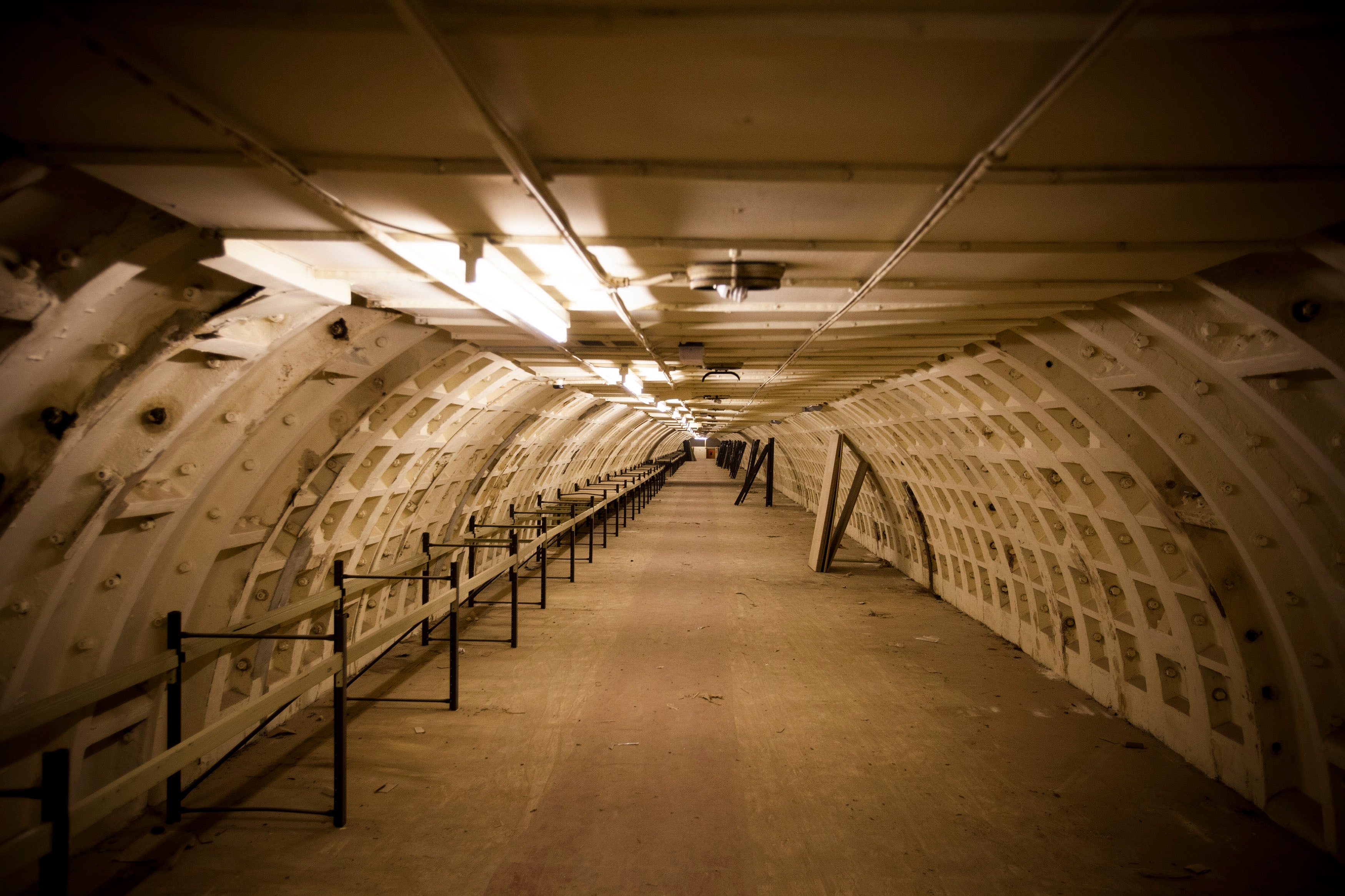 Recorrido oculto del metro de Londres - Holborn: Los andenes secretos - Imagen 1