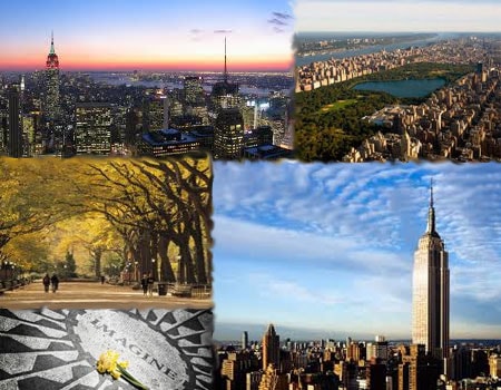 T-in + City Tour + T-out - Aeropuerto JFK LGA - Nocturno - Regular - Imagen 1