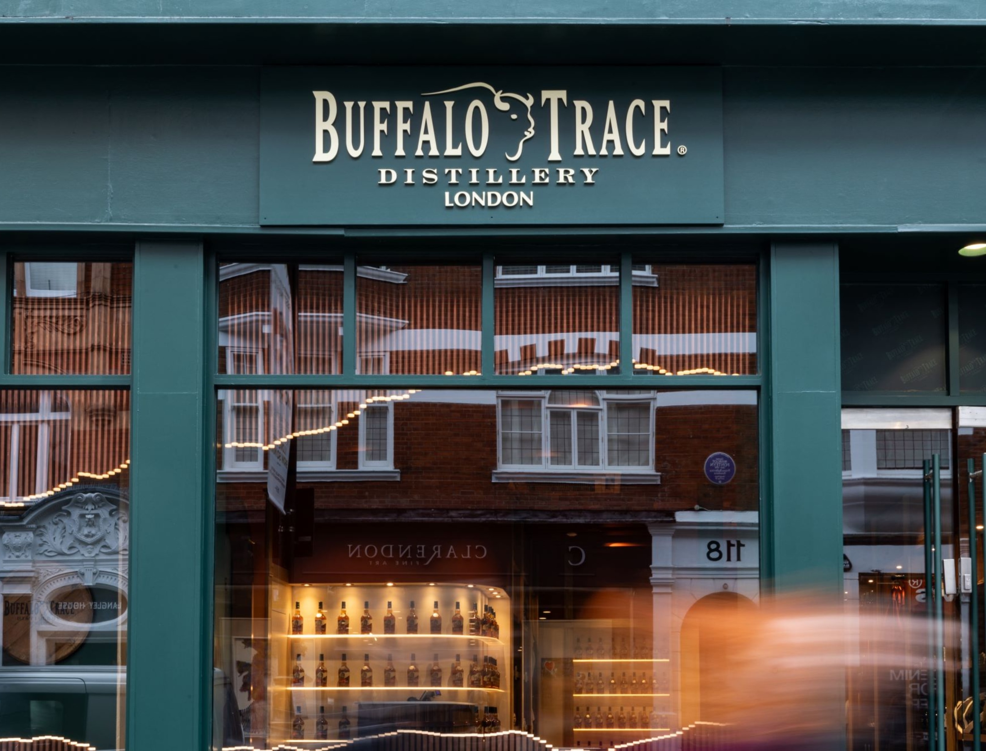 Destilería Buffalo Trace: Introducción al bourbon - Imagen 1