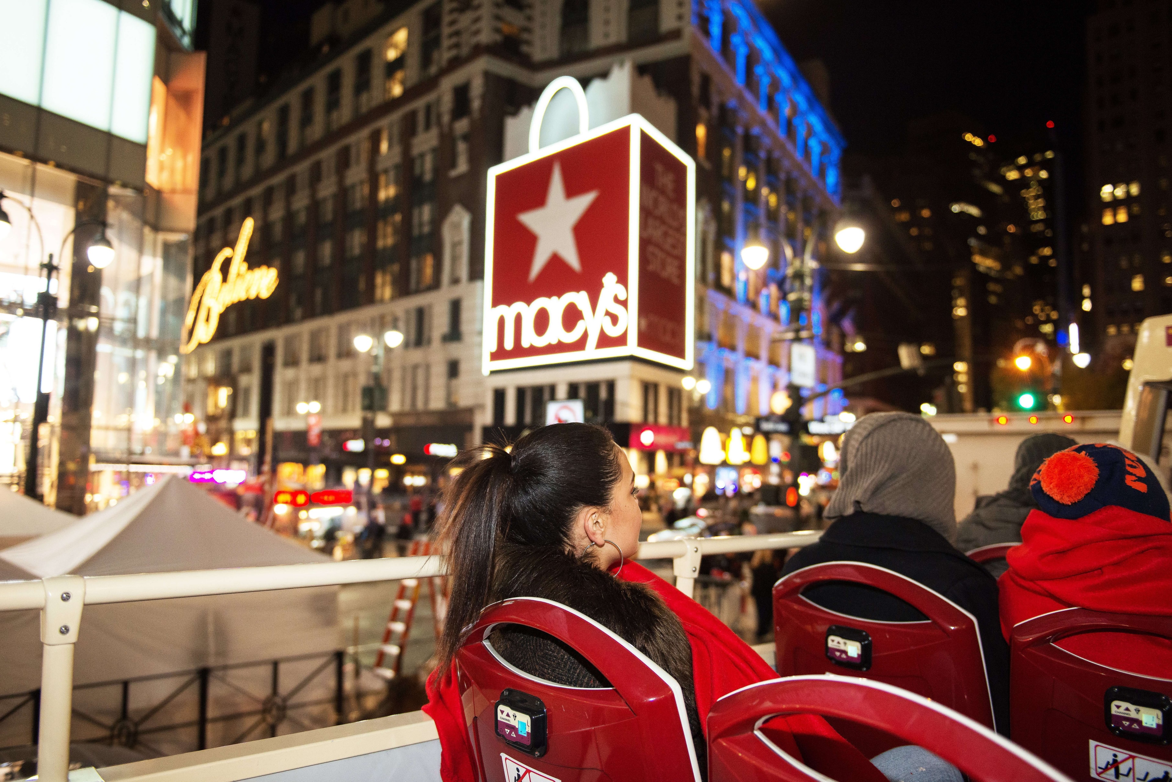 Recorrido nocturno por Nueva York en autobús Big Bus - Imagen 1