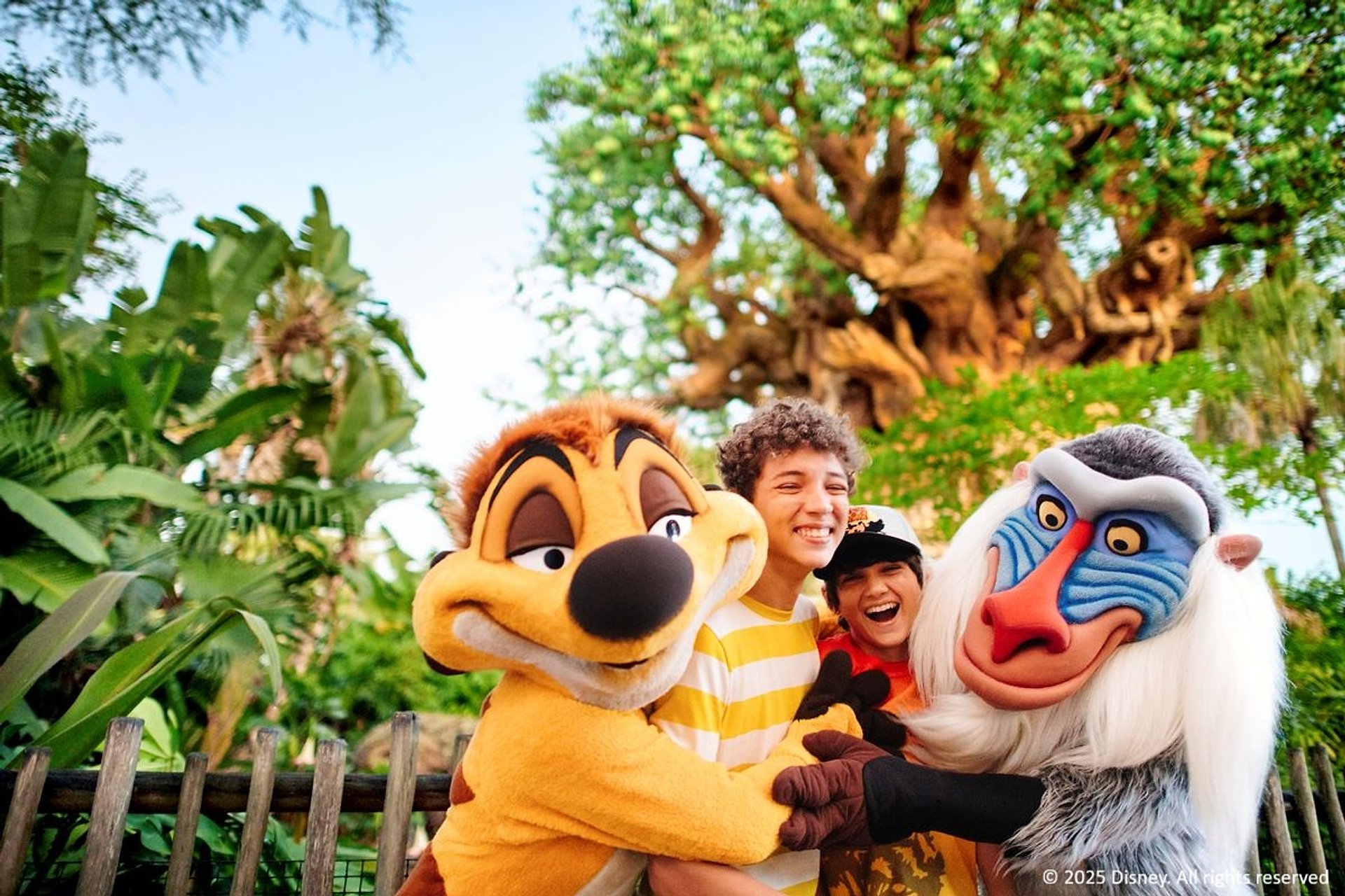 Boleto Disney de 5 días - Imagen 1