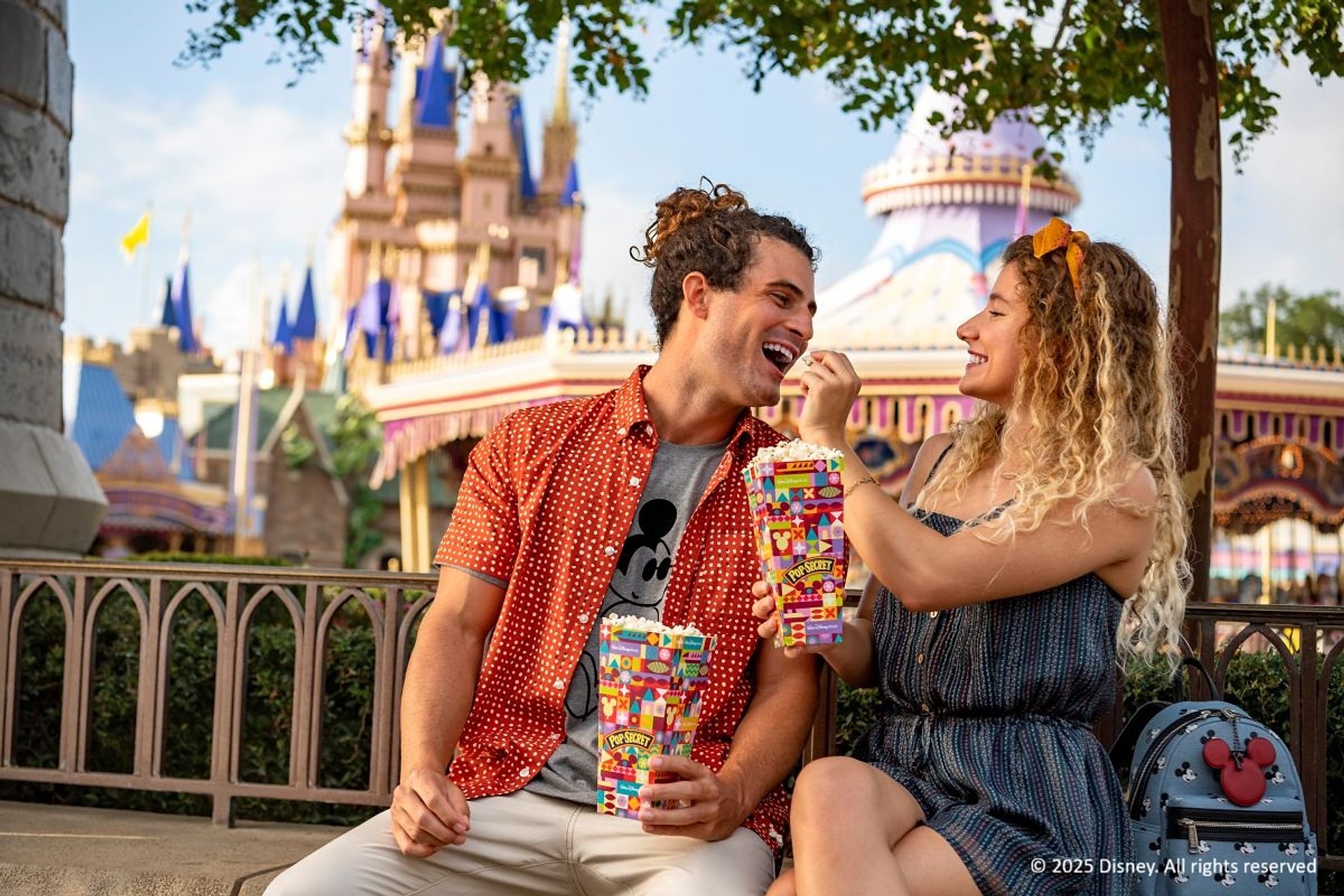 Boleto Disney de 2 días - Imagen 1