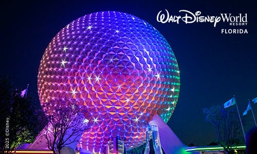Disney EPCOT - Ticket de 1 día - Imagen 1