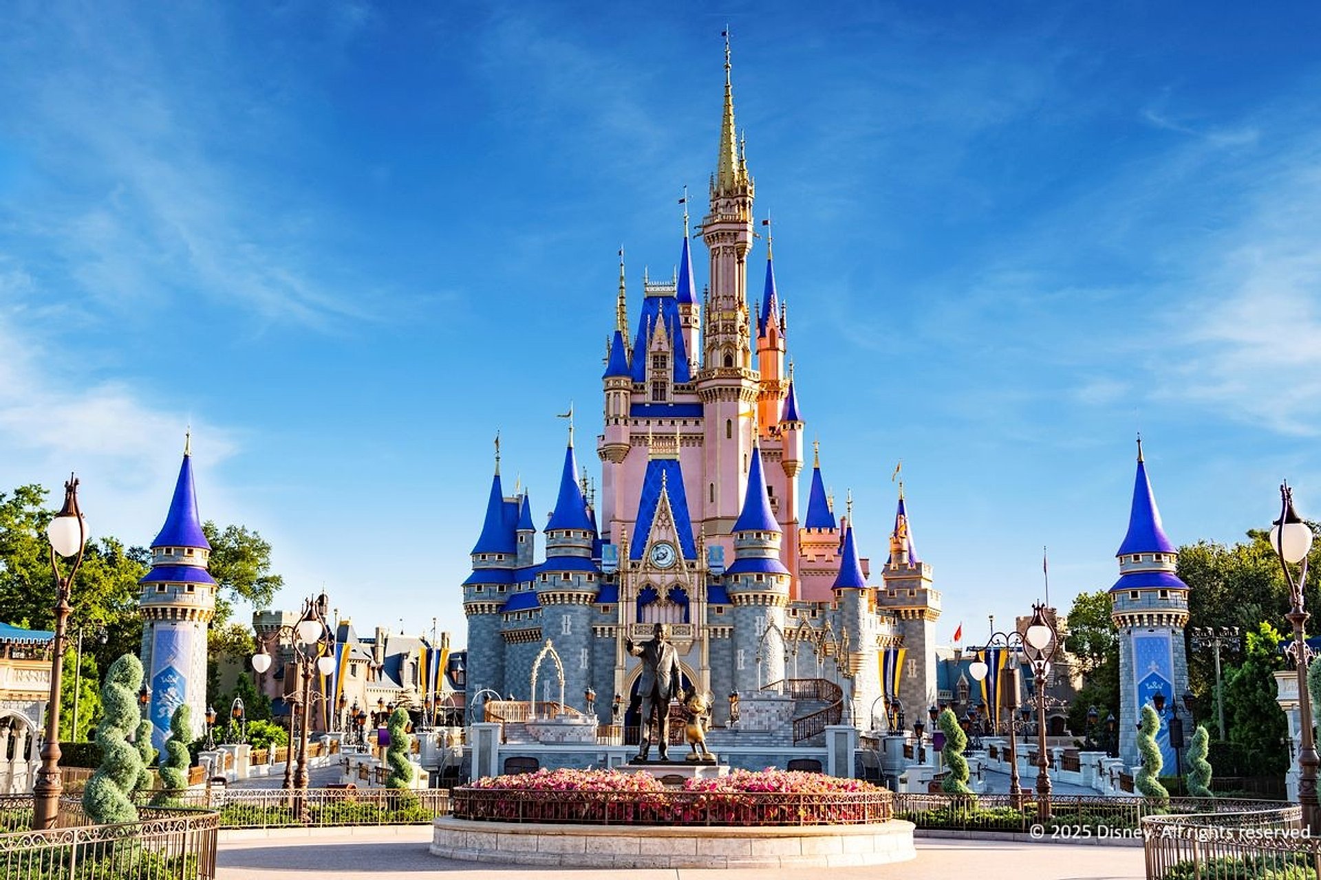 Boleto Disney de 4 días - Imagen 1