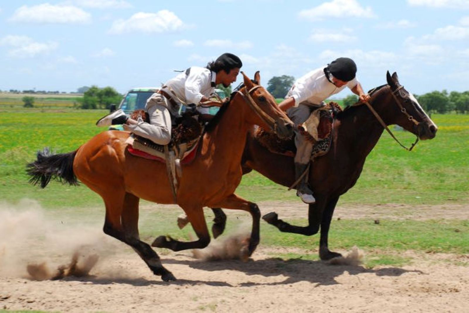 Desde Buenos Aires: Día de Campo en la Estancia Don Silvano - Imagen 1