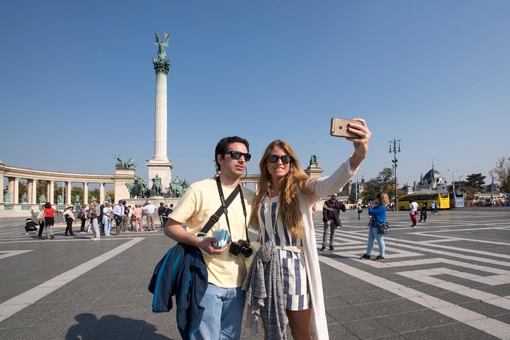 Gran recorrido por la ciudad y Madame Tussauds - Imagen 1