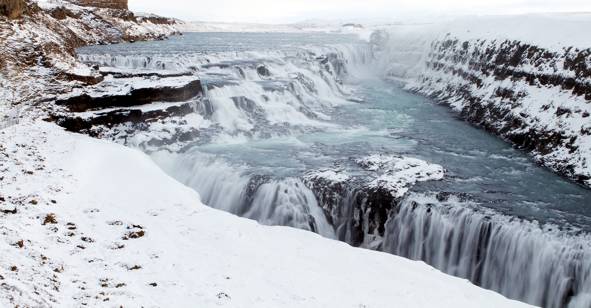Círculo Dorado y Paseo Navideño de Reikiavik - Imagen 1