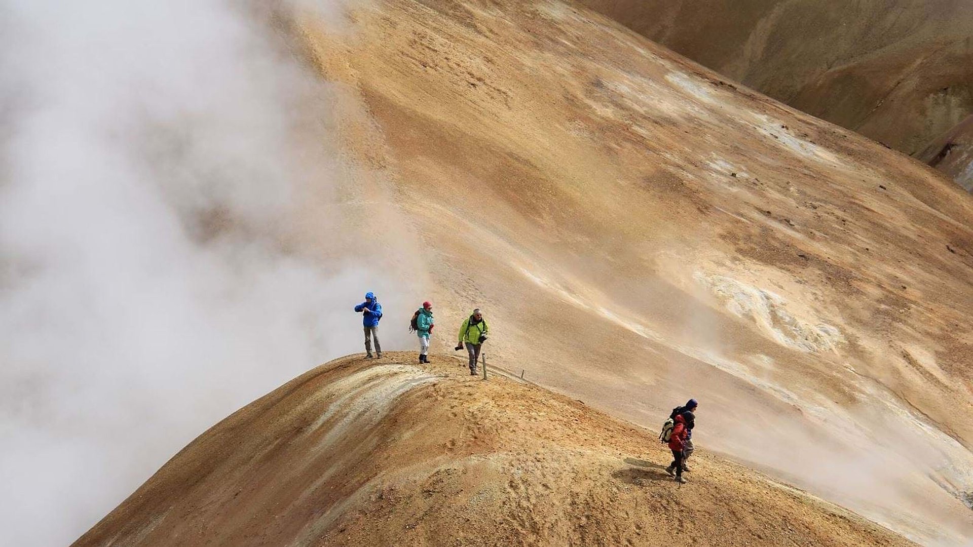 Landmannalaugar: reserva de Fjallabak - Imagen 1