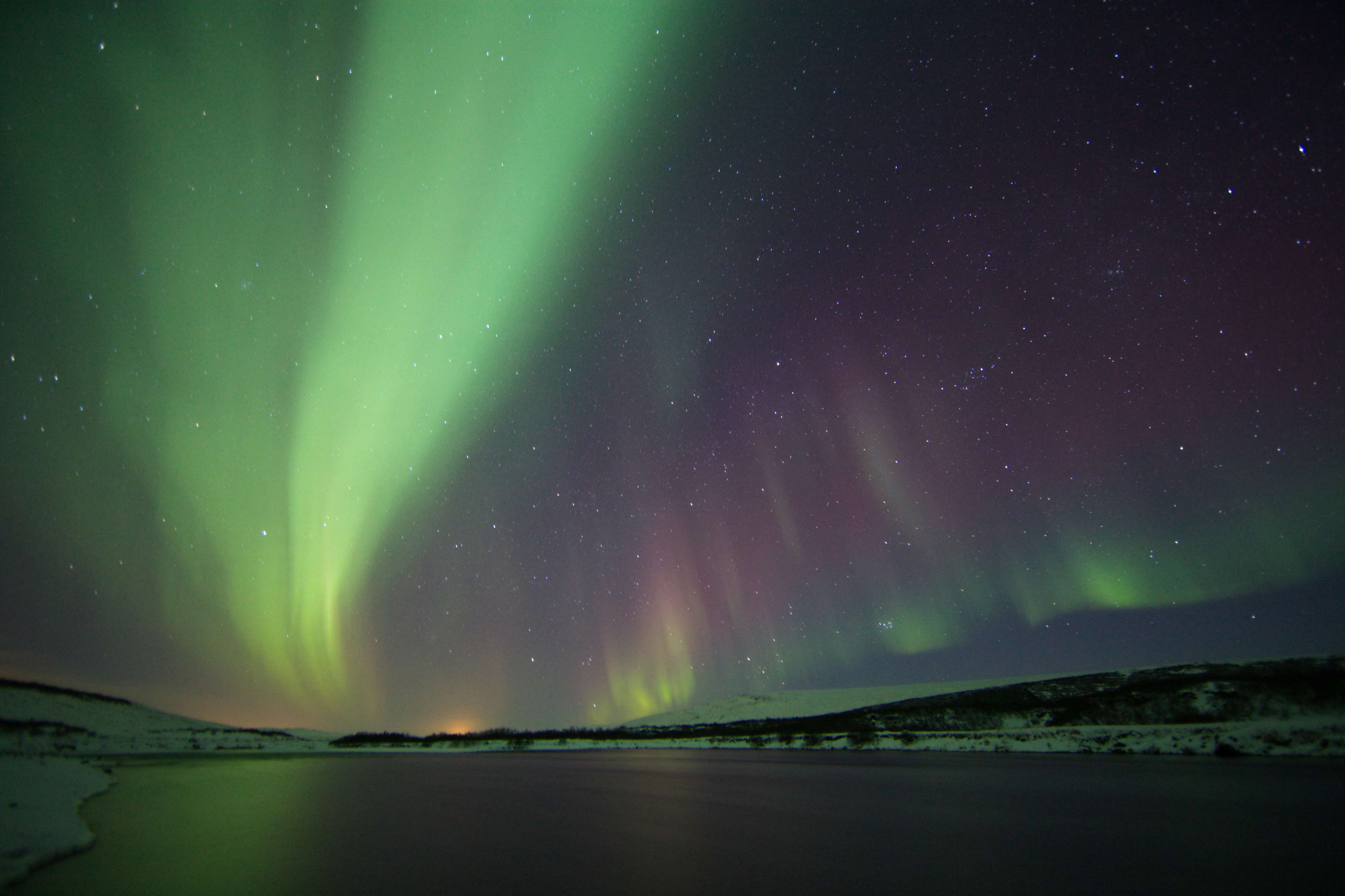 Auroras boreales - Tour en grupos pequeños - Imagen 1