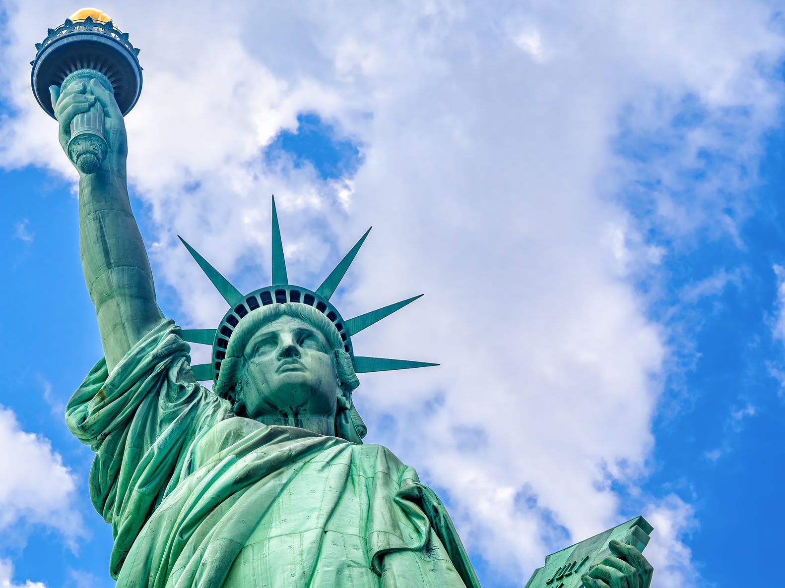 Estatua de la Libertad y Ellis Island - Imagen 1