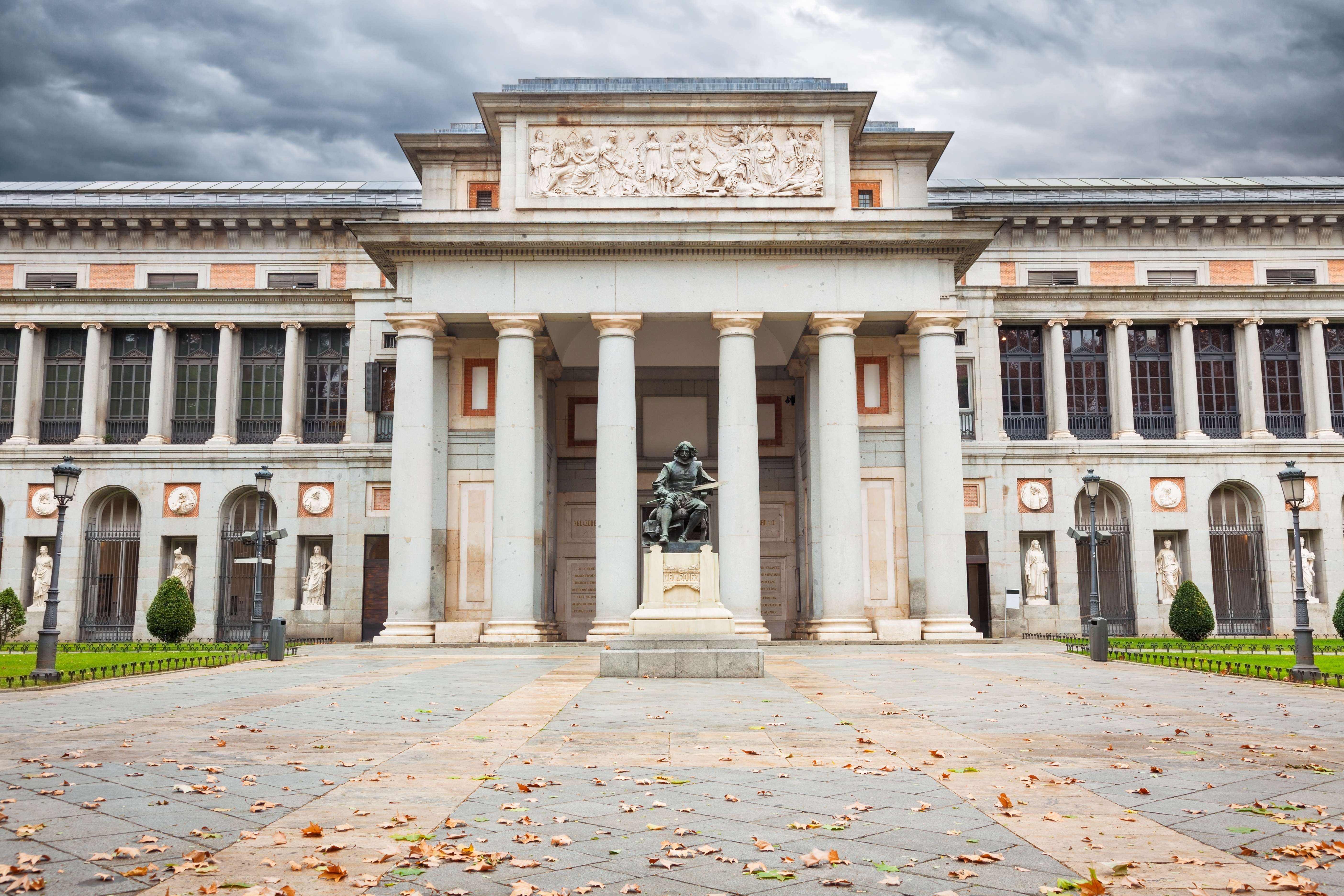 Acceso rápido a los museos del Prado y Reina Sofía - Imagen 1