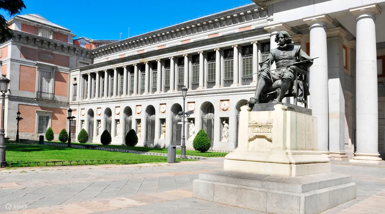 Visita guiada al Museo del Prado - Imagen 1