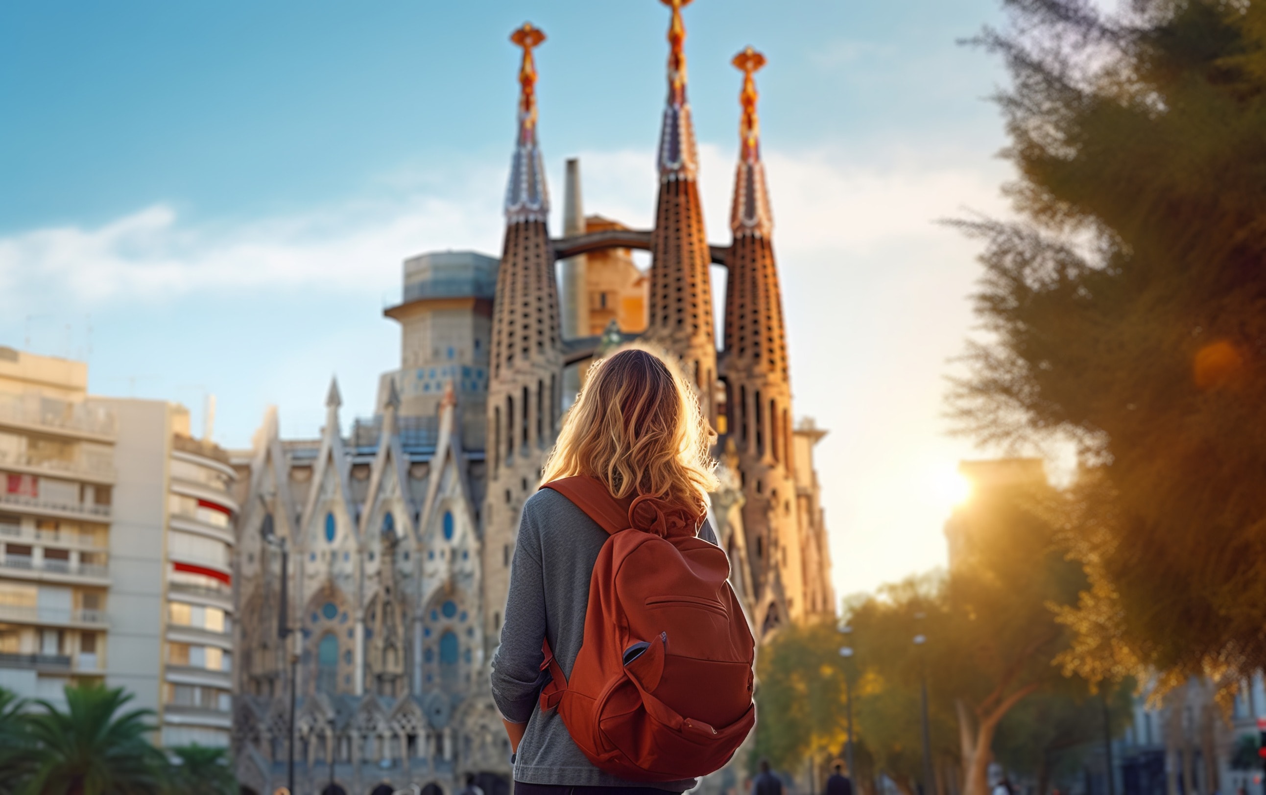 Acceso rápido a la Sagrada Familia - Imagen 1