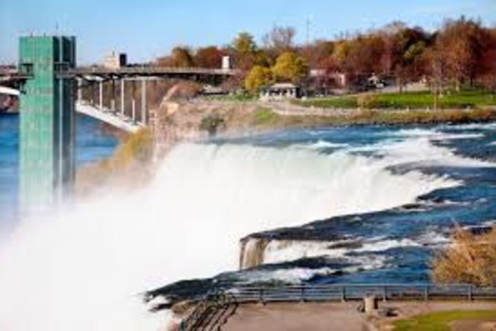 Excursión de un día a las Cataratas del Niagara desde Nueva York tour Bilingüe - Imagen 1