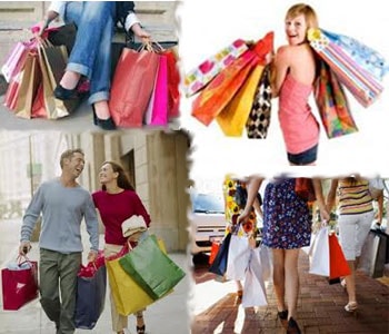 Compras en Jersey Gardens - Ida y vuelta - Regular - Imagen 1