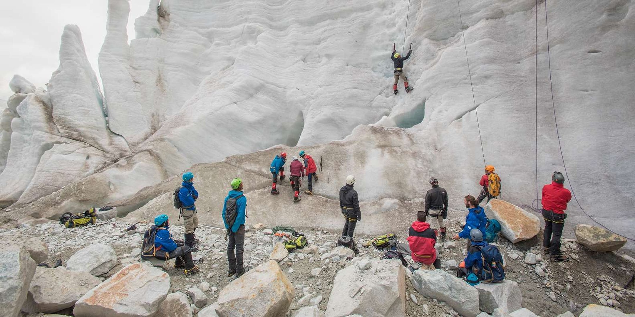 Escalada al Huayna Potosí: 3 días y 2 noches - Imagen 1