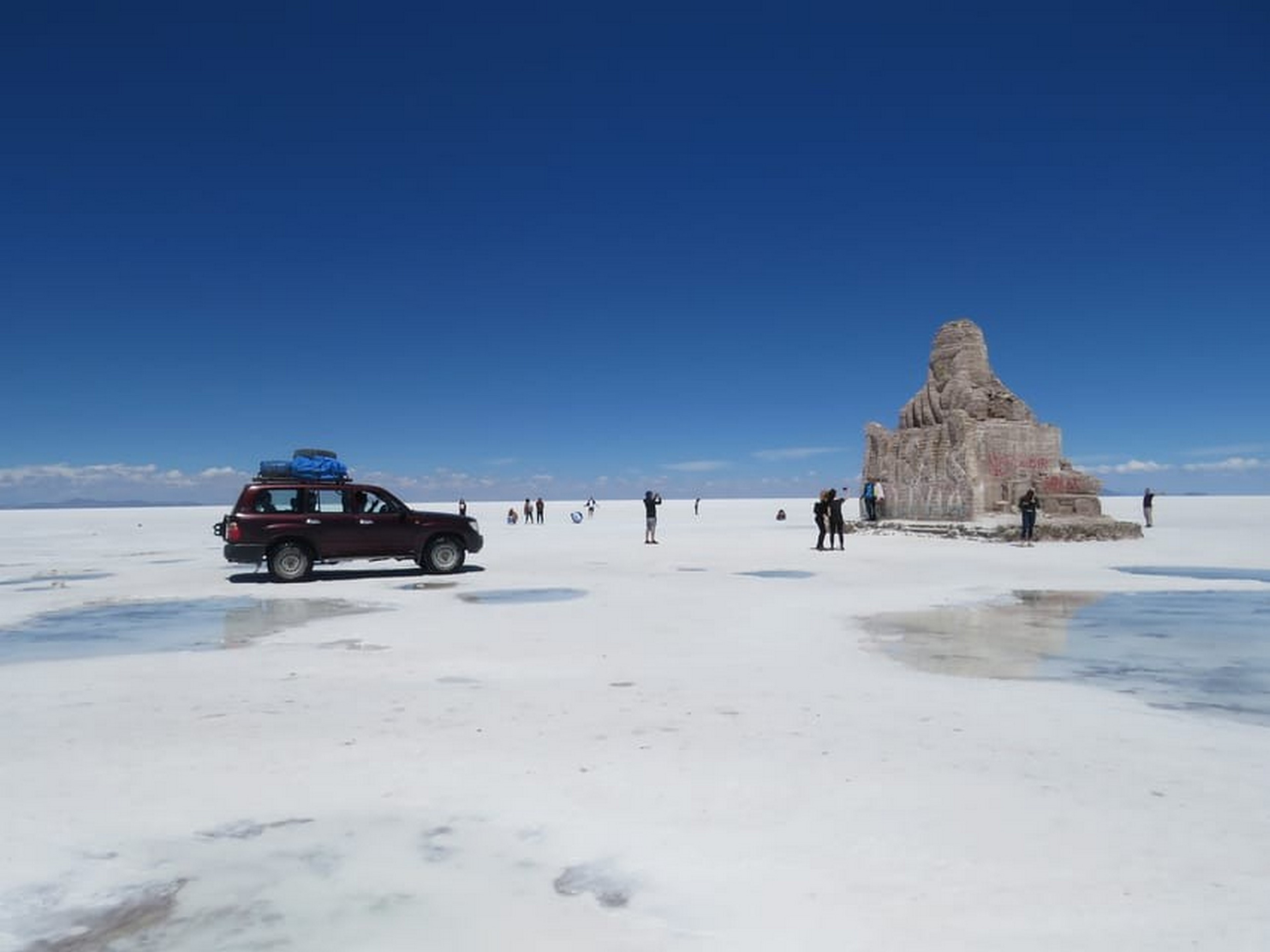 Salar de Uyuni 3D/2N - Explora la belleza de otro mundo - Imagen 1