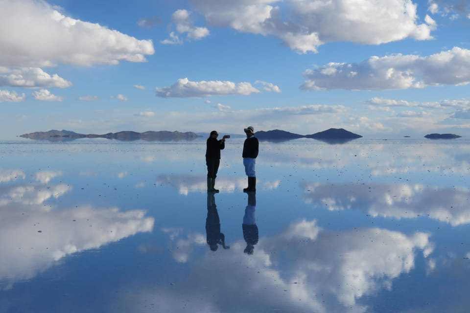 Salar de Uyuni Full Day - 1 Día para Descubrir el Desierto de Salar - Imagen 1