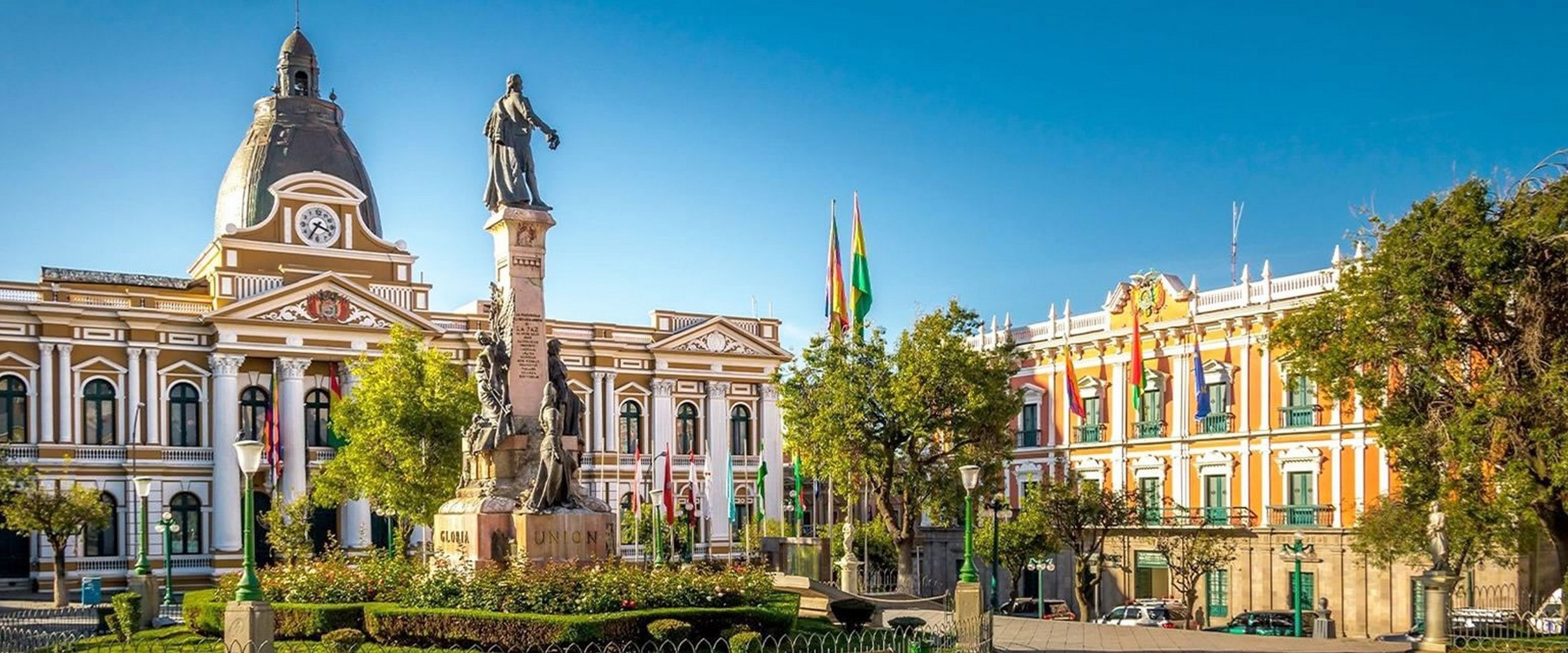 City Tour + Valle de la Luna - Un tour imperdible de historia y naturaleza - Imagen 1