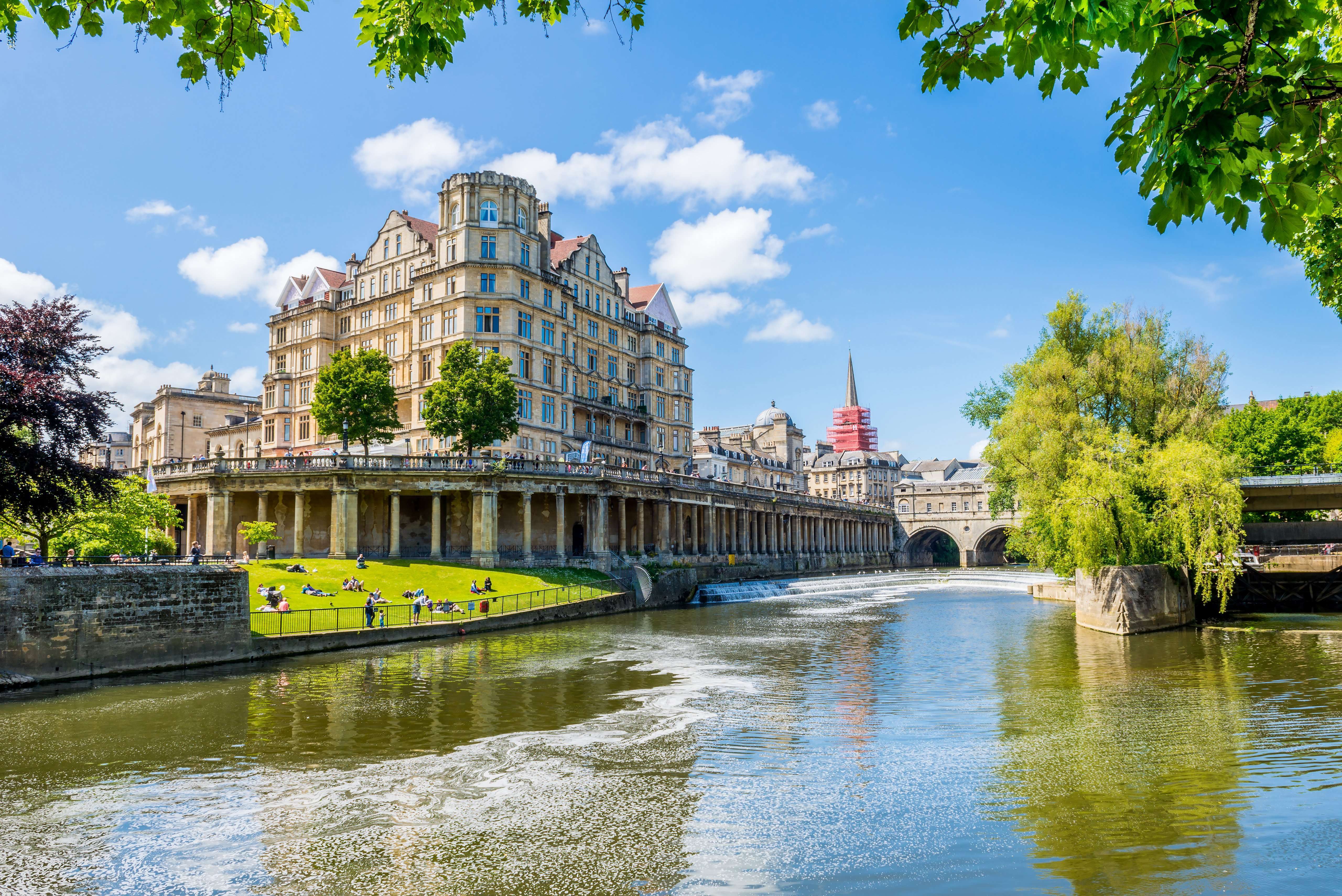 Excursión de un día a Bath desde Londres - Imagen 1