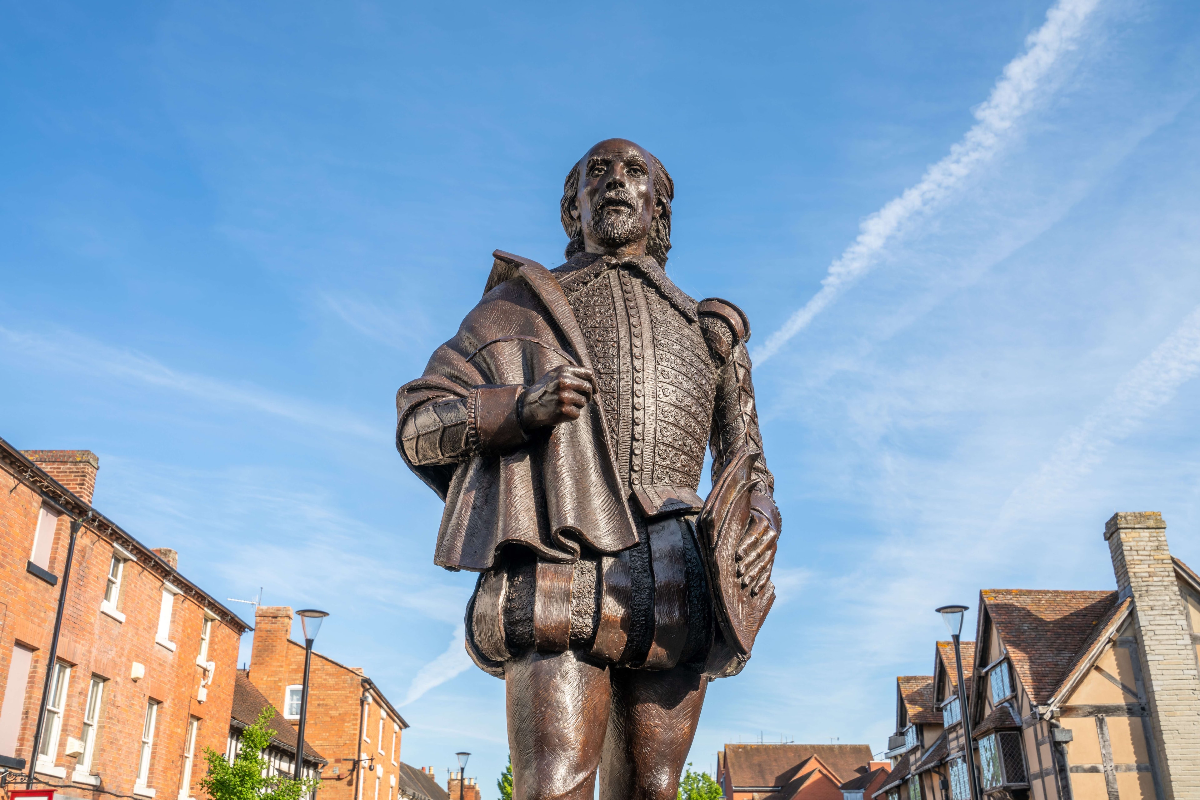 Excursión de un día a Stratford-upon-Avon, la obra de Shakespeare, desde Londres - Imagen 1
