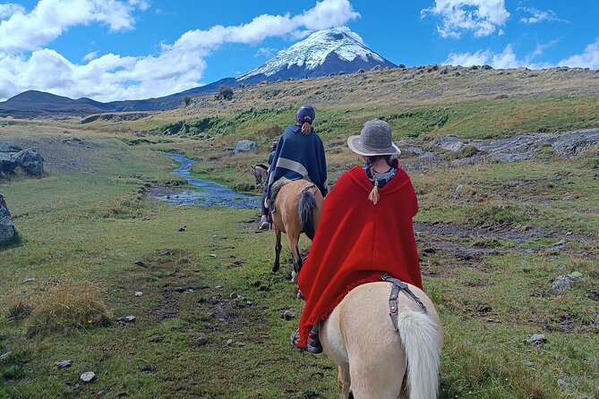 Cotopaxi Horseback - Imagen 1