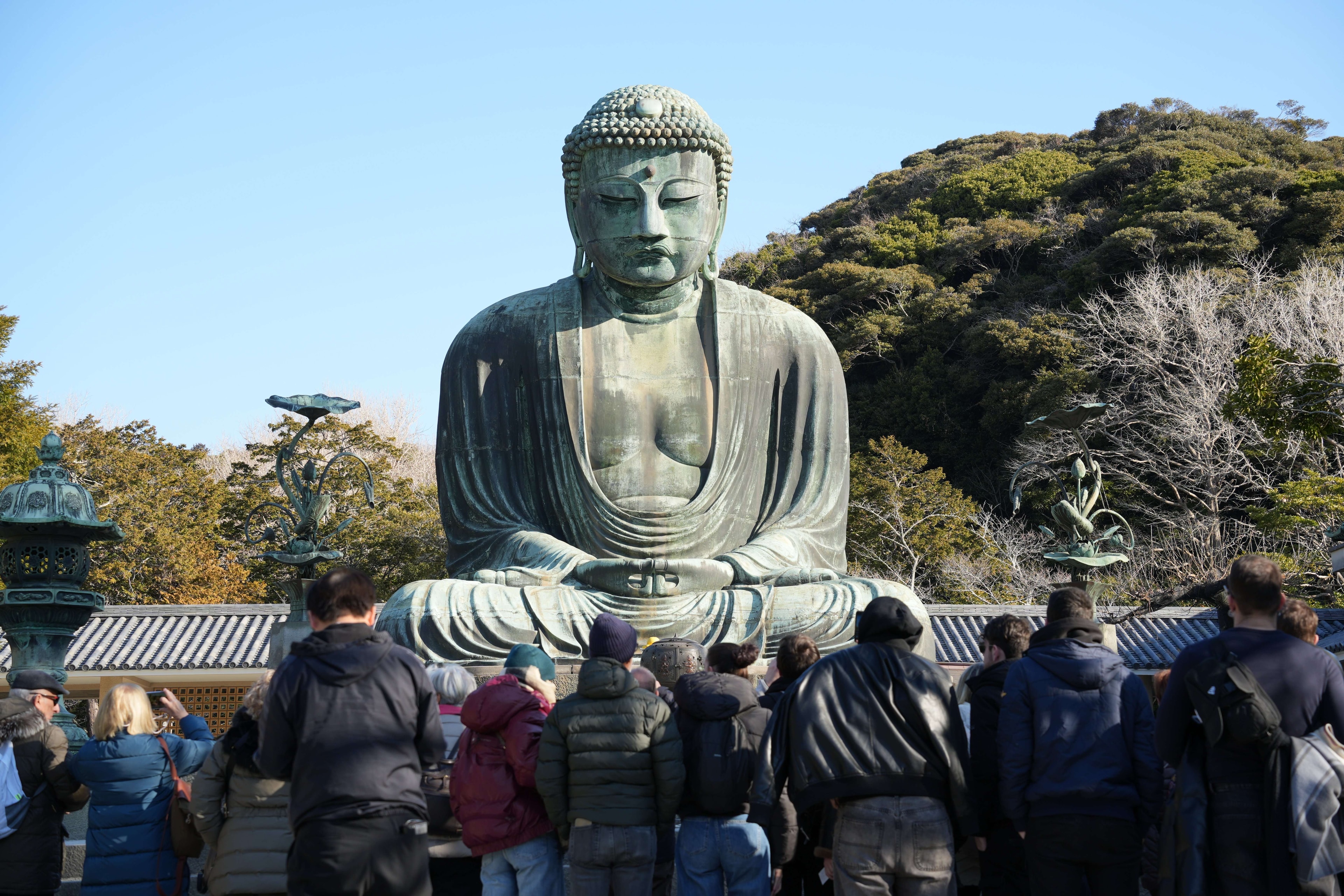 Monte Fuji, Kamakura, Lago Ashi y Gran Buda - Imagen 1