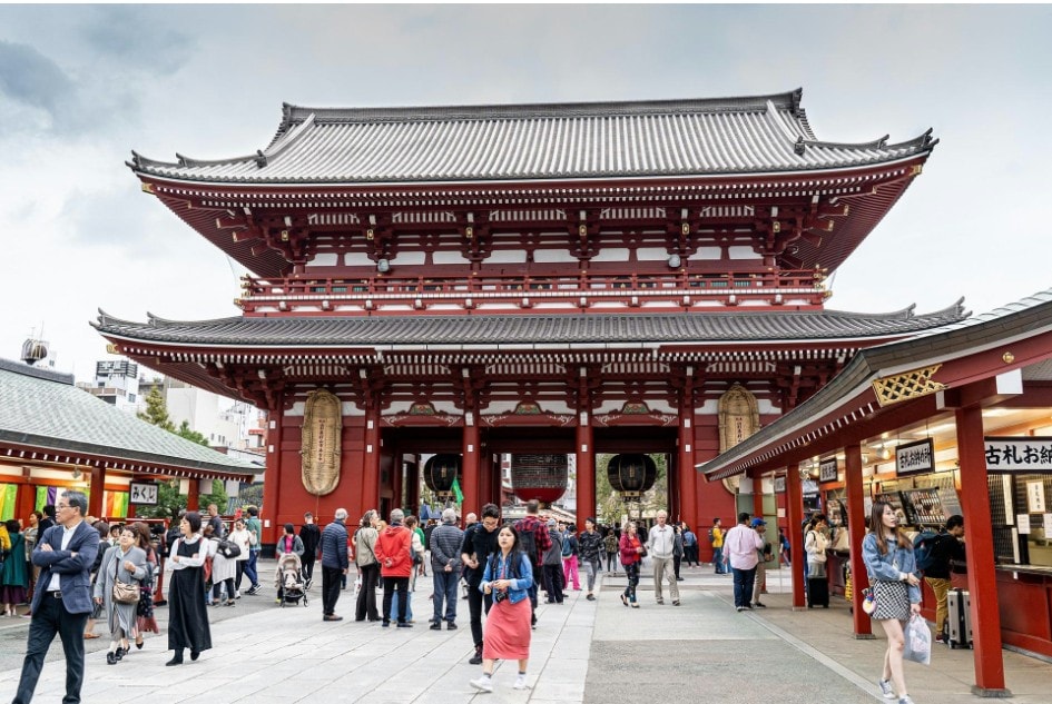 Tokio completo: Meiji, Asakusa y Skytree - Imagen 1