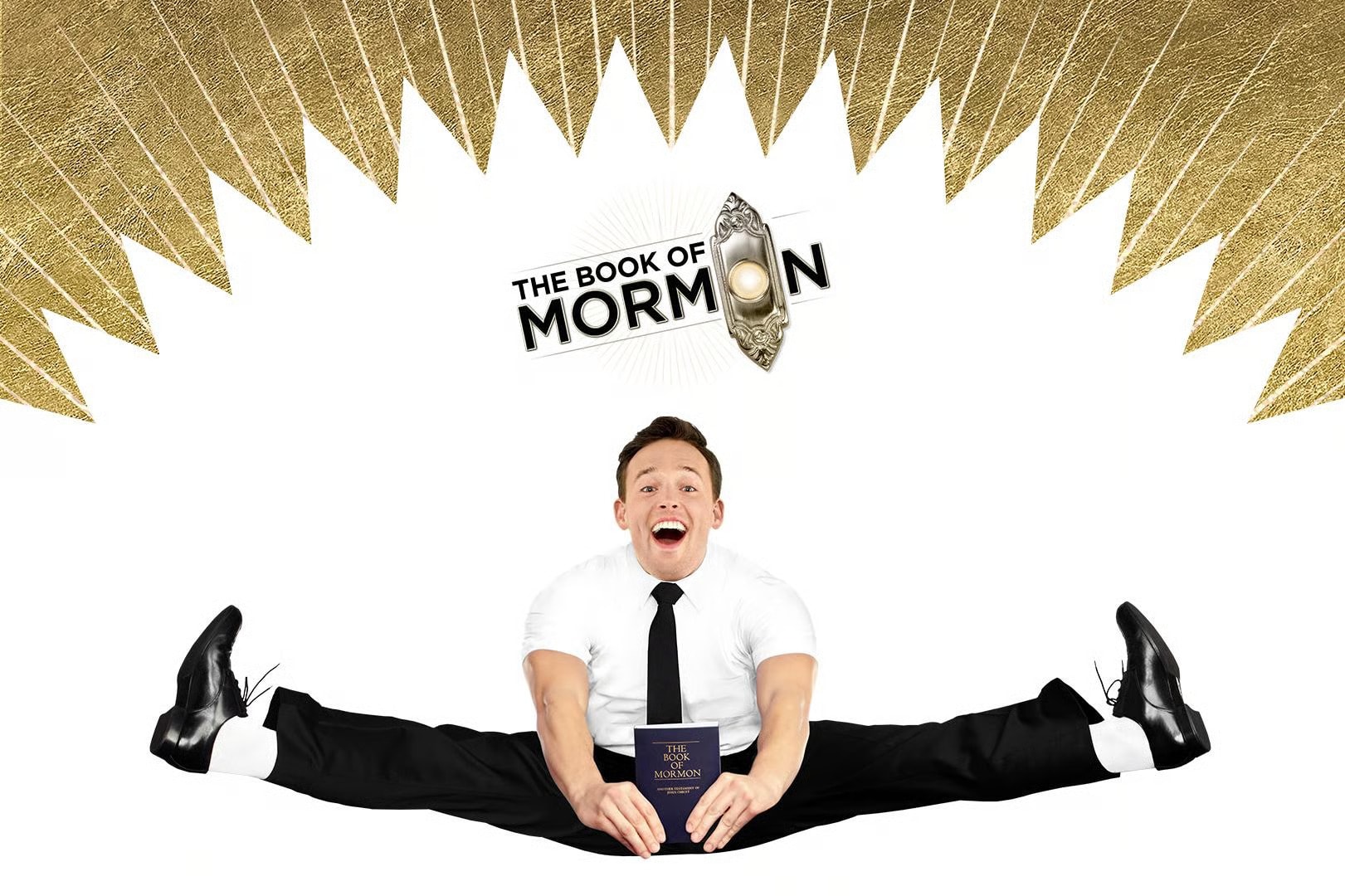 Musical en Broadway - El Libro de Mormón - Imagen 1