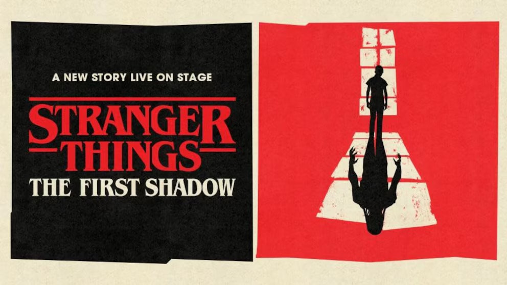 Stranger Things: La Primera Sombra en Broadway - Obra Teatral - Imagen 1