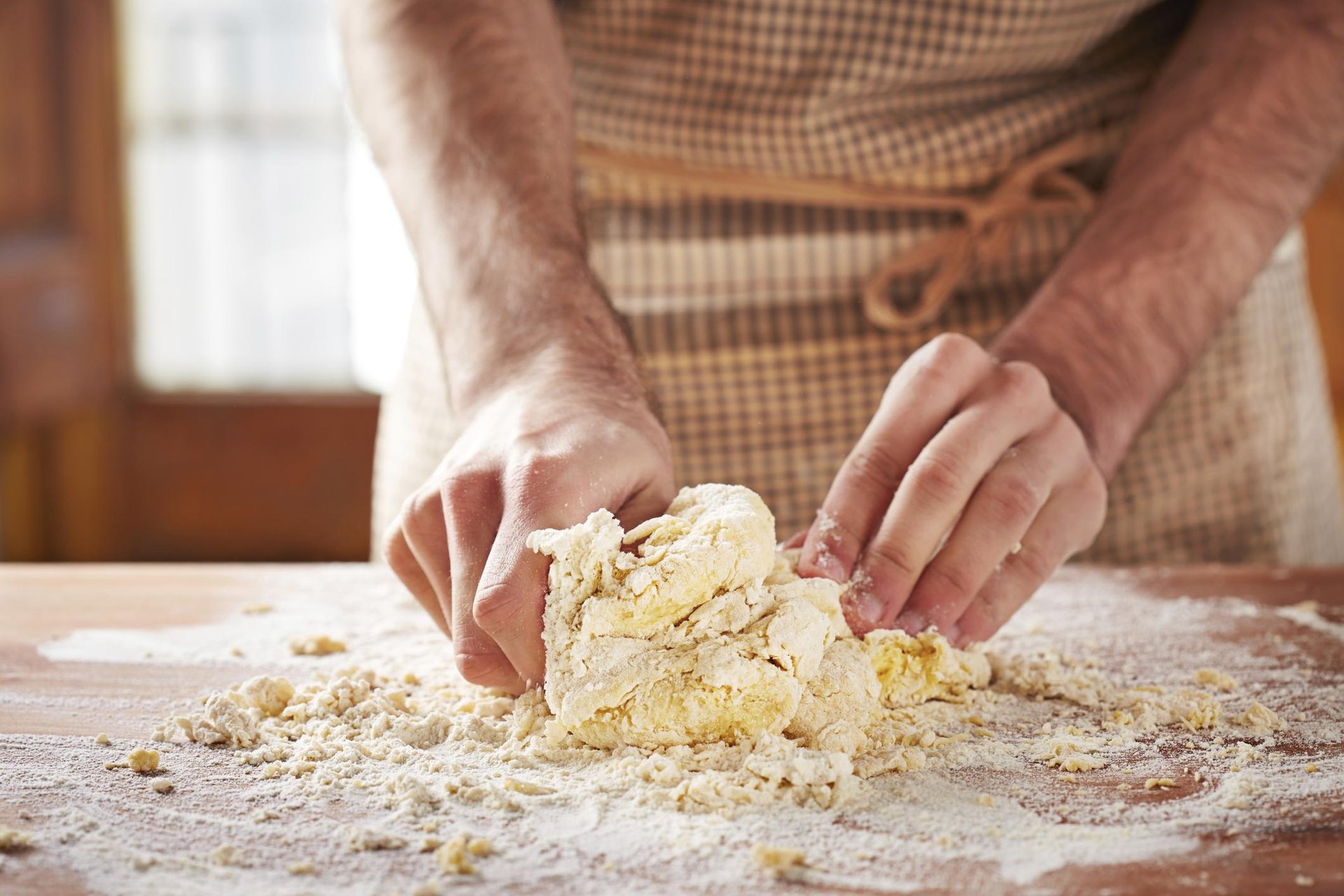 Compras de comestibles y clases de cocina - Imagen 1