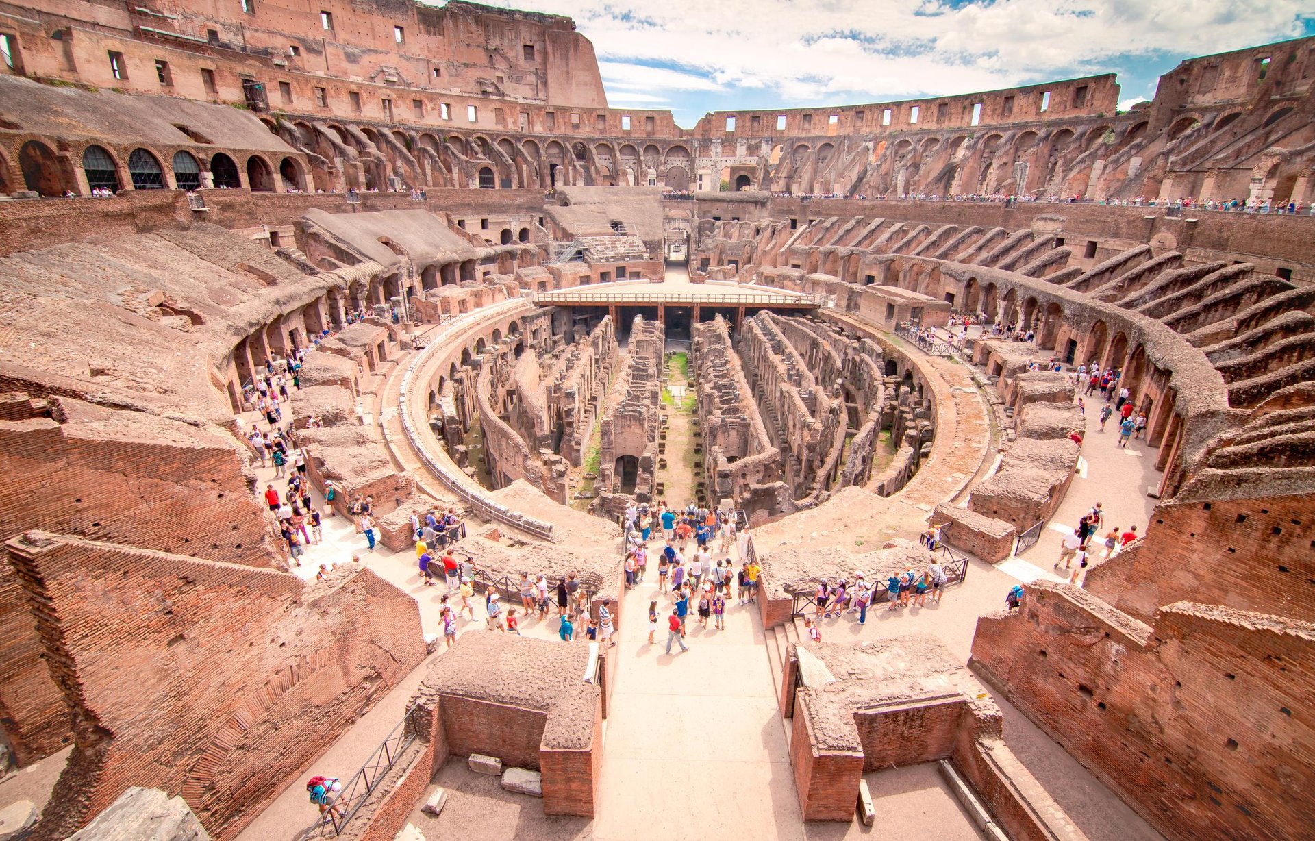 Gladiator Tour: el Coliseo para niños - Imagen 1