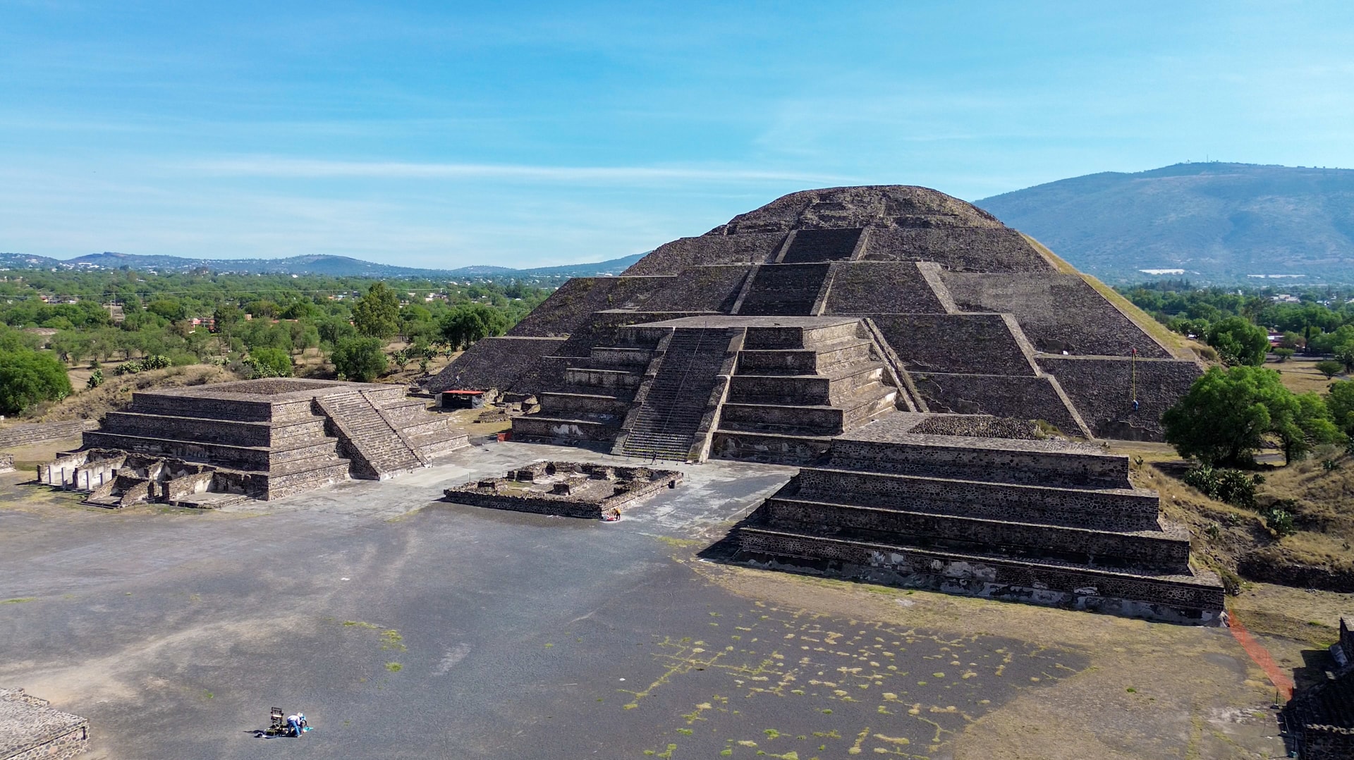 Teotihuacán, Guadalupe, Xochimilco y Frida - Imagen 1