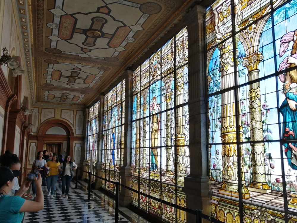 Boleto al Castillo de Chapultepec - Imagen 1