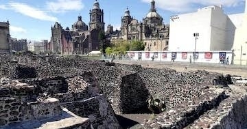 Boleto al Templo Mayor - Imagen 1