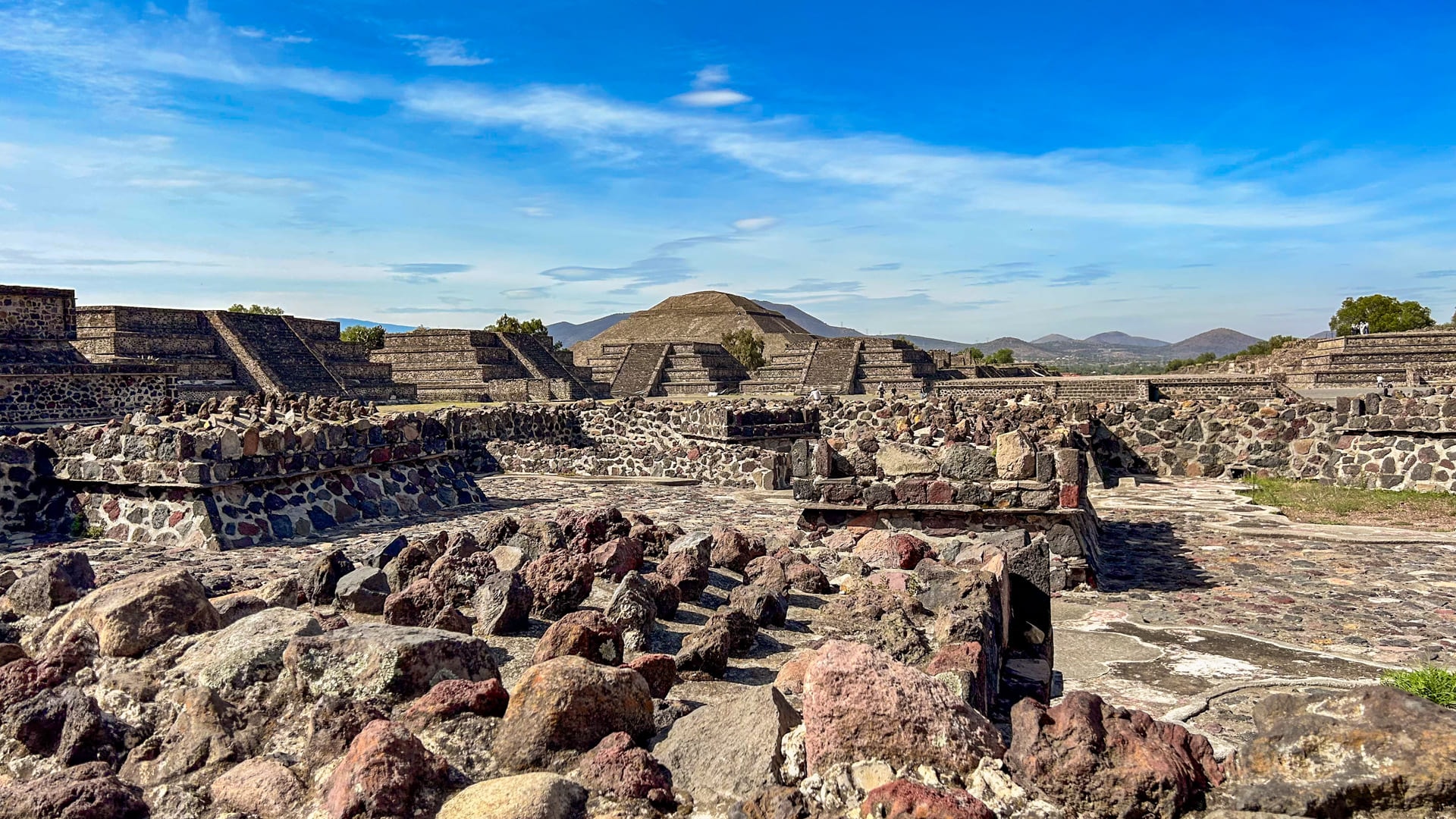 Boleto a la Zona Arqueológica de Teotihuacan - Imagen 1