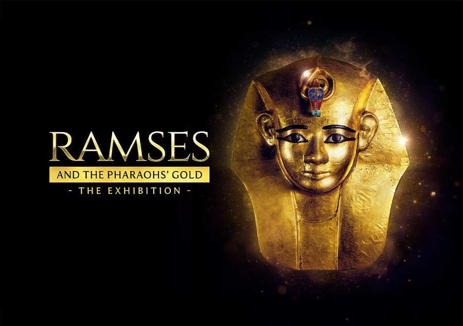 Ramsés y el oro de los faraones: La exposición - Imagen 1