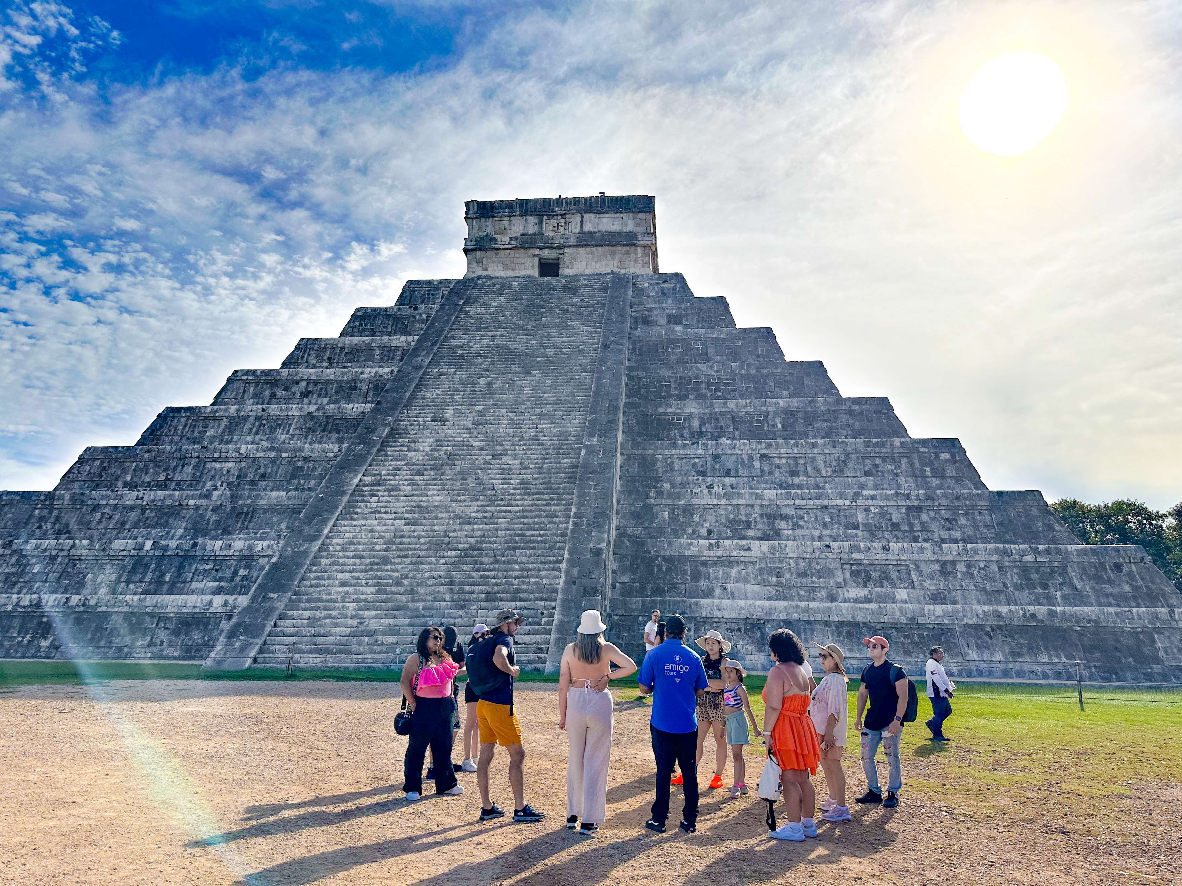 Chichén Itzá con almuerzo buffet opcional - Imagen 1