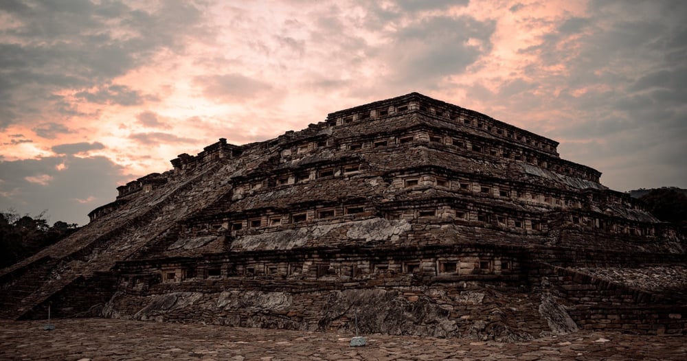 Boleto a la Zona Arqueológica de Tajín - Imagen 1