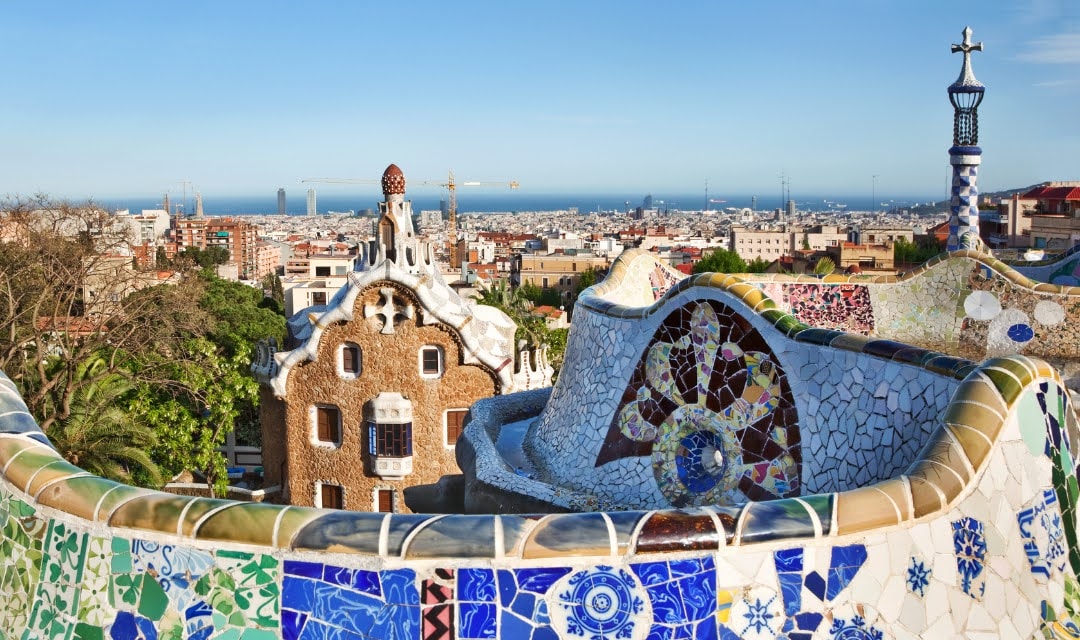Visita guiada al Parque Güell con entrada sin filas - Imagen 1