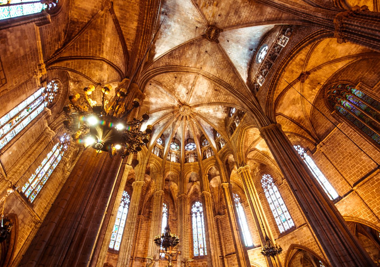 Catedral de Barcelona: Entrada, Visita Guiada, Terraza + Experiencia VR - Imagen 1